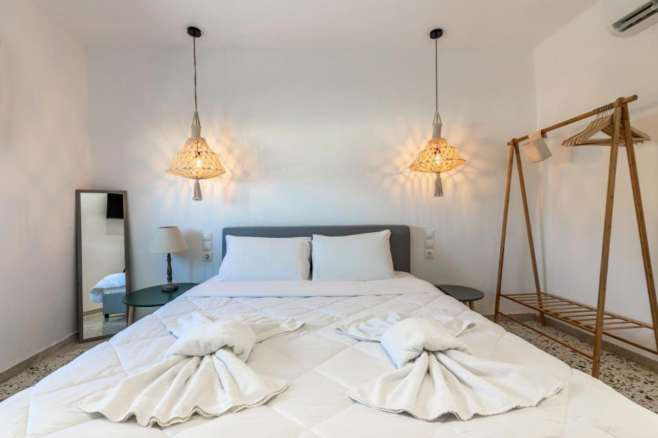 Amazing Stylish Country Apartment Achlada Экстерьер фото